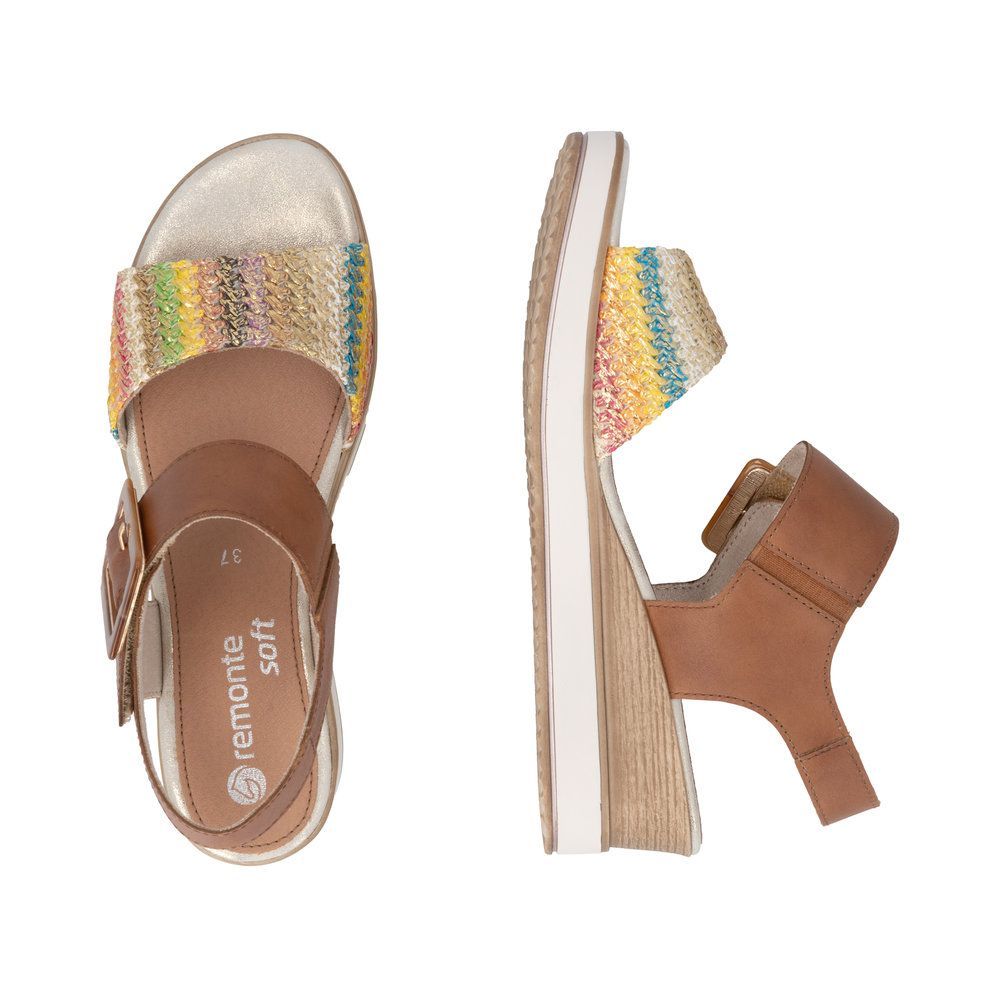 SANDALE REMONTE - D6453-22