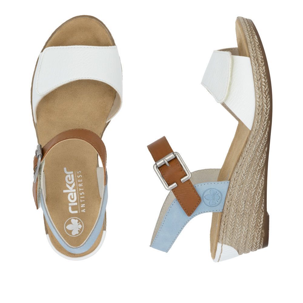 SANDALE RIEKER - 62460-80