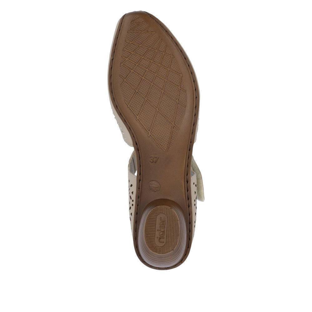 CHAUSSURE RIEKER - 43750-62