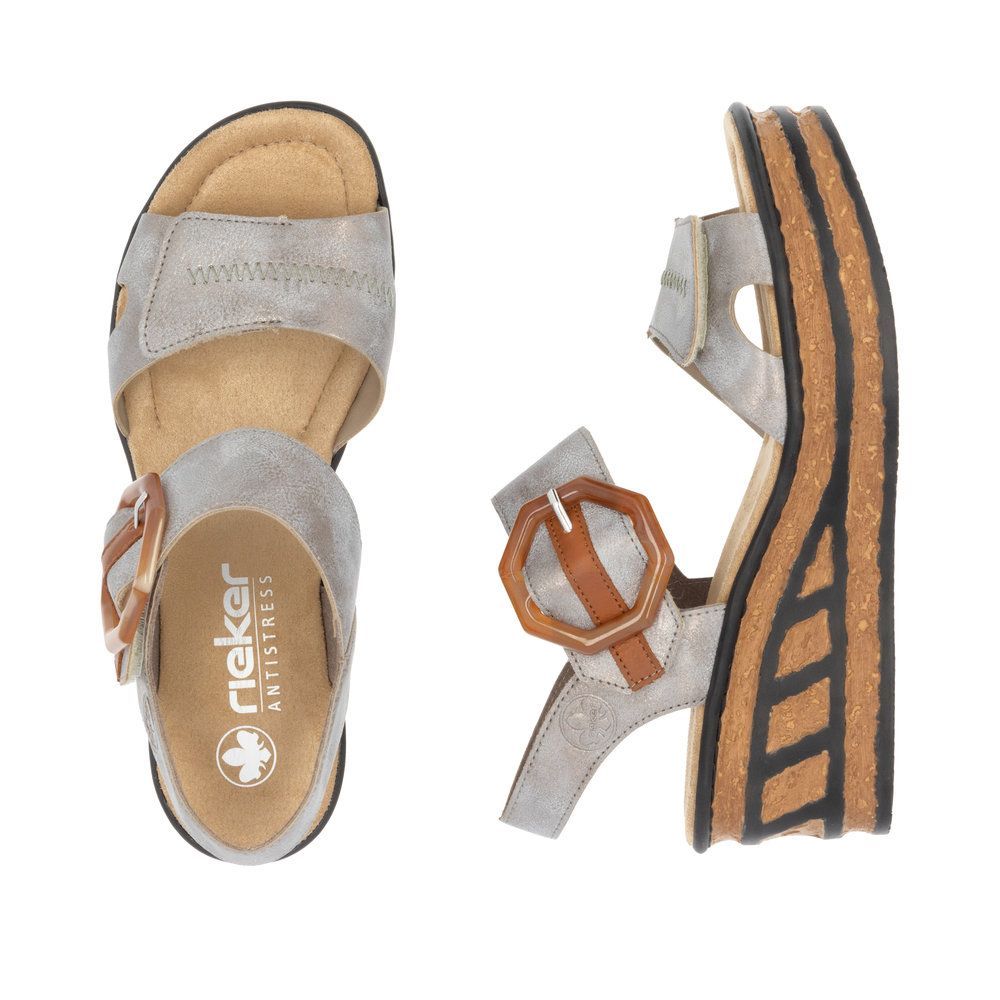 SANDALE RIEKER - 68176-40