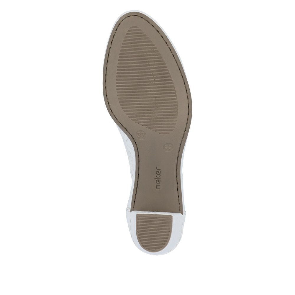 CHAUSSURE RIEKER - 41057-80