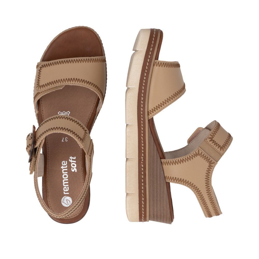 SANDALE REMONTE - D2L58-61