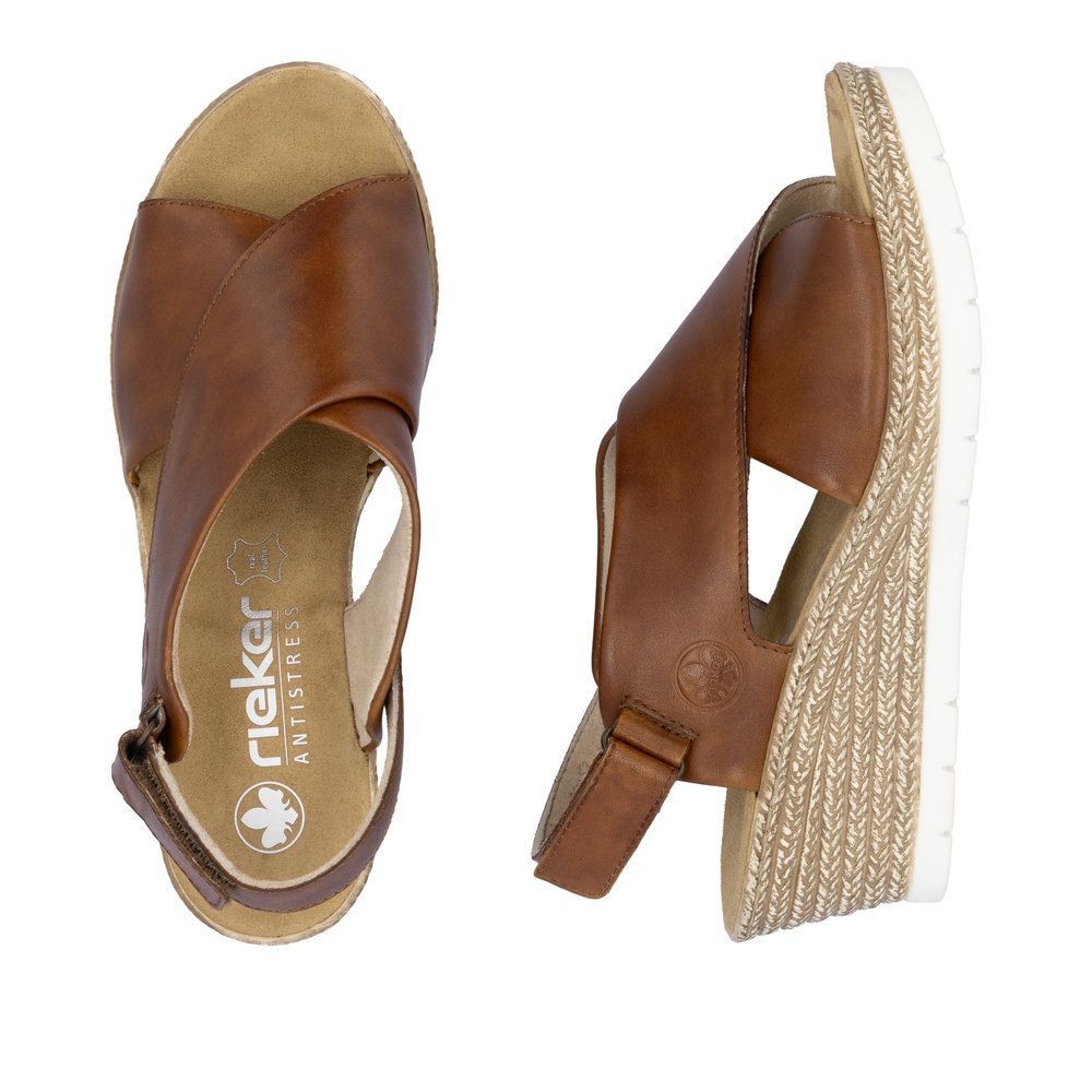 SANDALE RIEKER - 61975-24