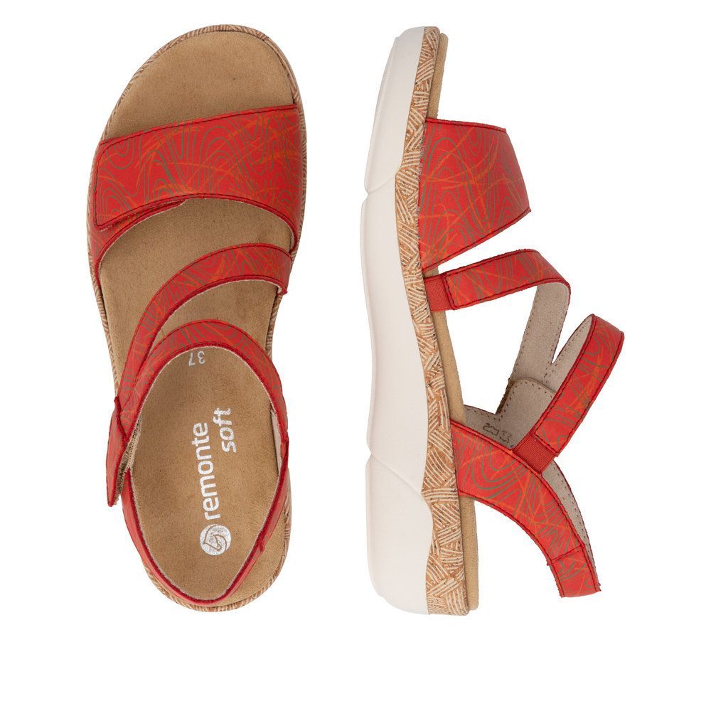 SANDALE REMONTE - R6860-33