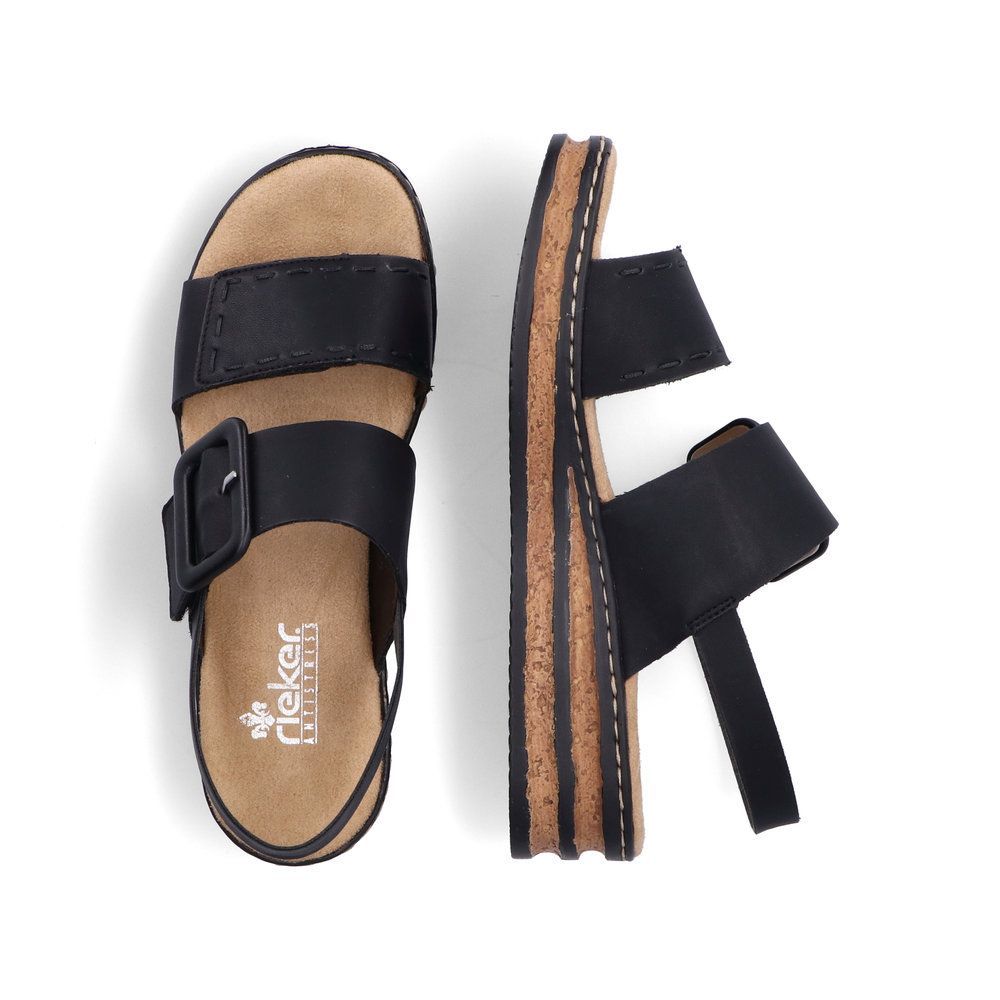 SANDALE RIEKER - 62950-00