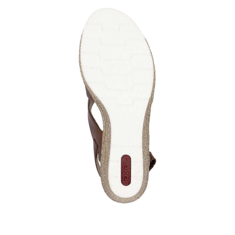 SANDALE RIEKER - 61975-24