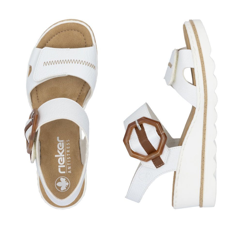 SANDALE RIEKER - 67476-83