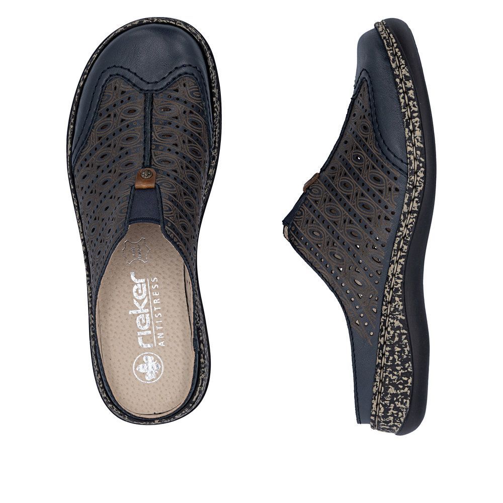 CHAUSSURE RIEKER * 46376-14