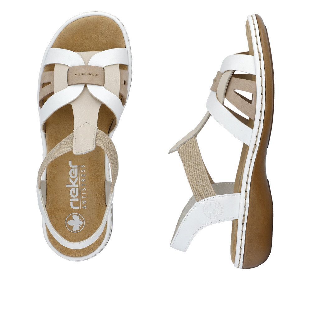 SANDALE RIEKER - 65918-81