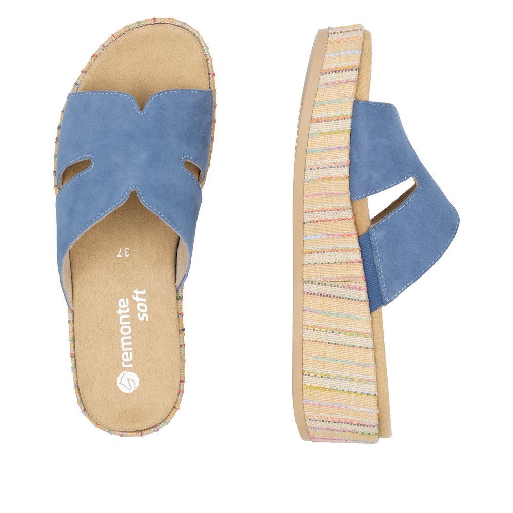 SANDALE REMONTE - D1N55-14