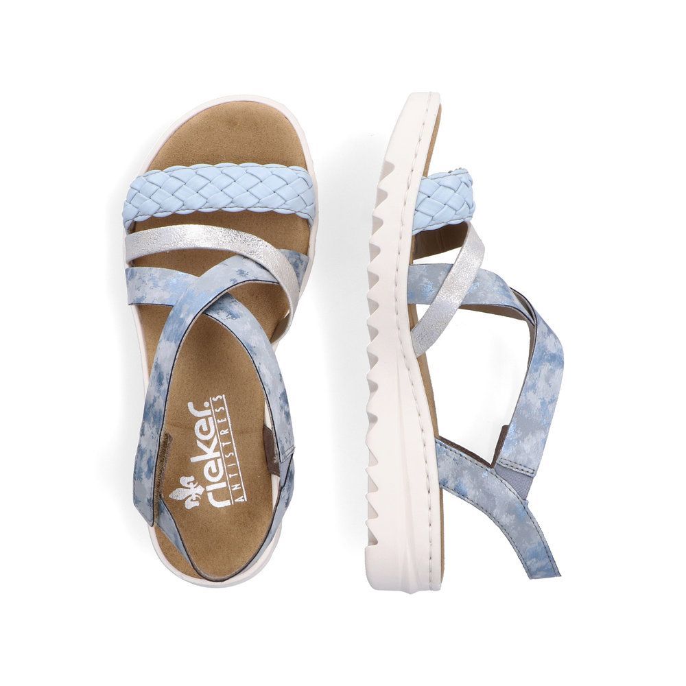 SANDALE RIEKER - V4663-12