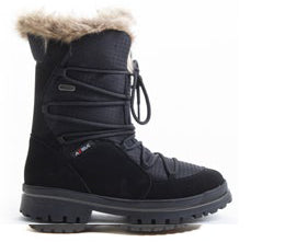 BOTTE FEMME AVEC CRAMPON - 415OC69