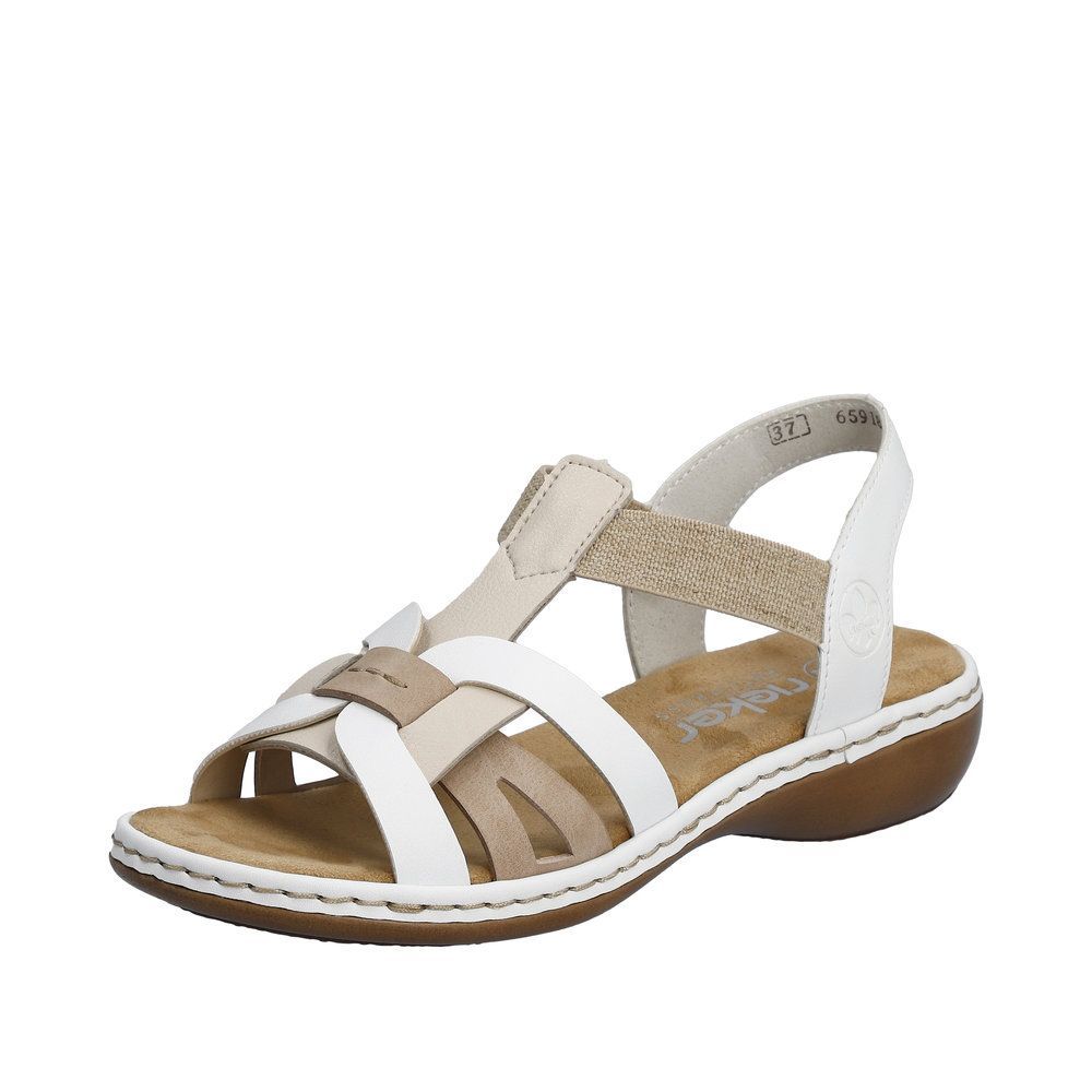 SANDALE RIEKER - 65918-81