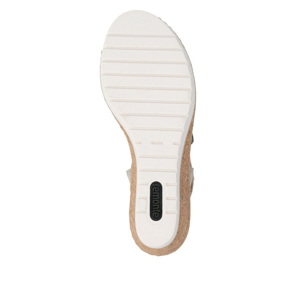 SANDALE REMONTE - R6266-90