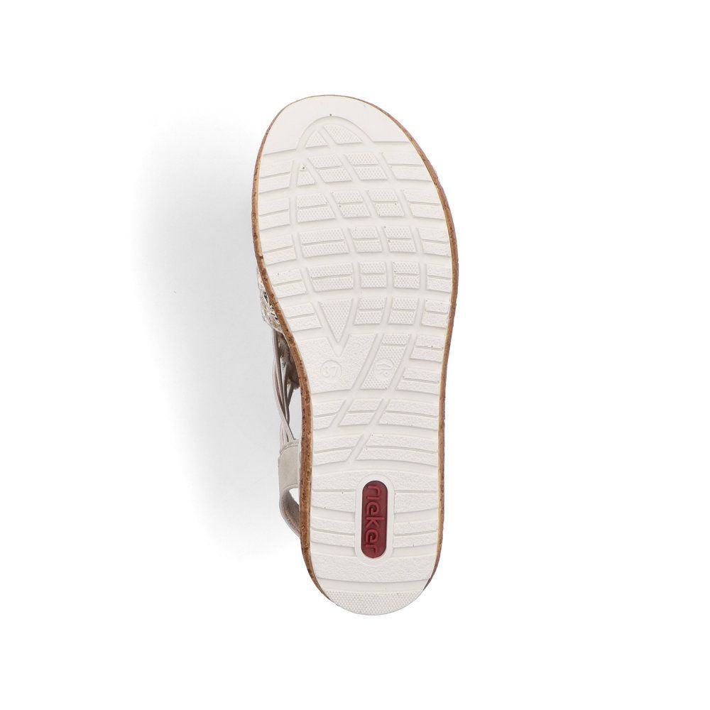 SANDALE RIEKER - 62741-60
