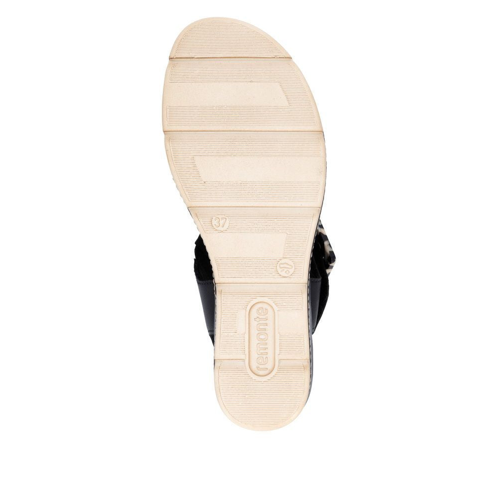 SANDALE REMONTE - D2L53-00