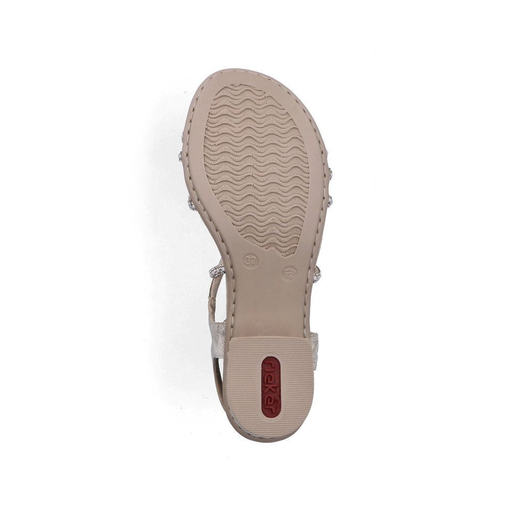 SANDALE RIEKER - 64970-60