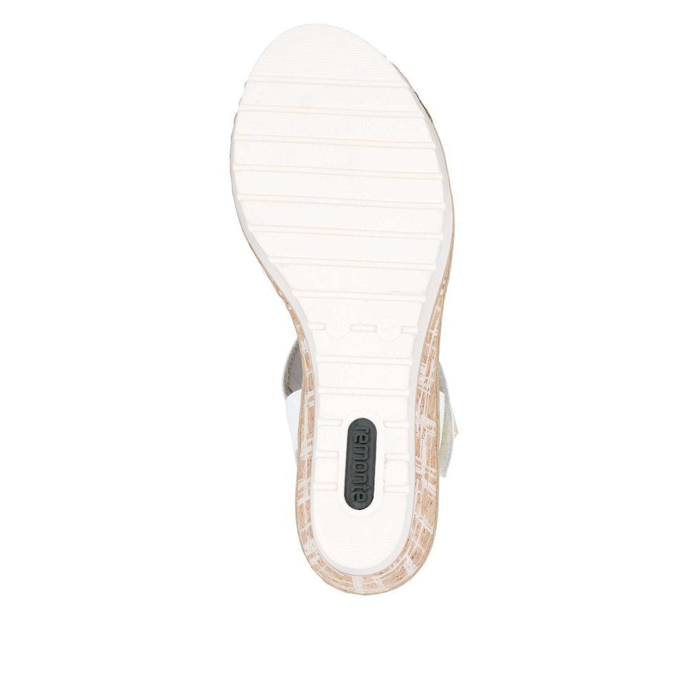 SANDALE REMONTE - R6266-80S