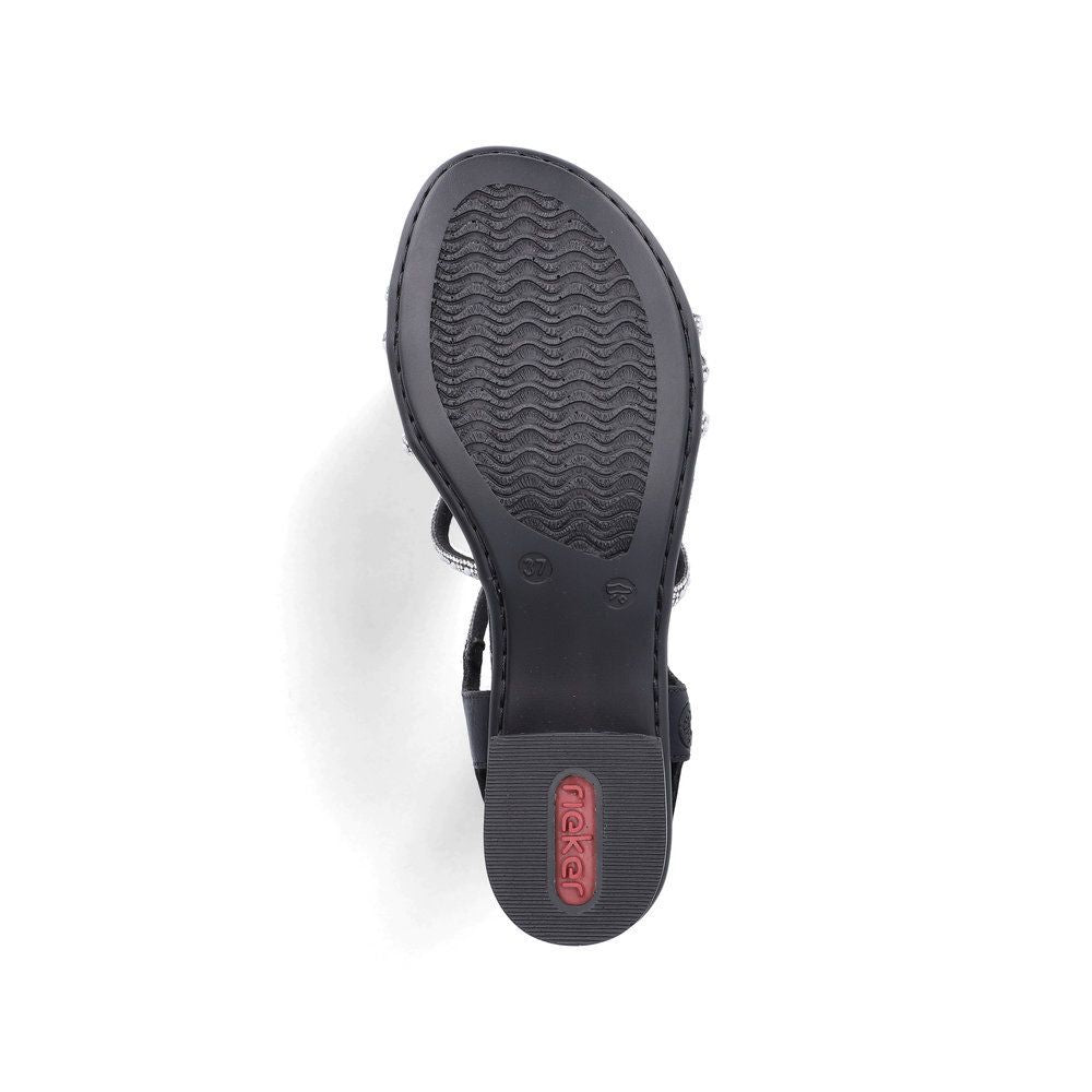SANDALE RIEKER - 64970-00
