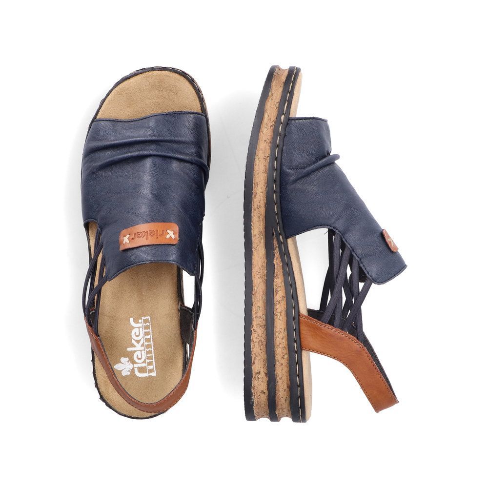SANDALE RIEKER - 62962-14