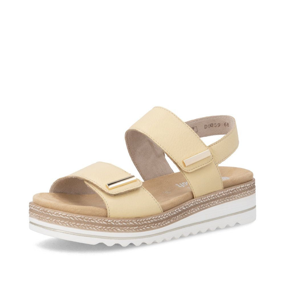 SANDALE REMONTE - D0Q59.68