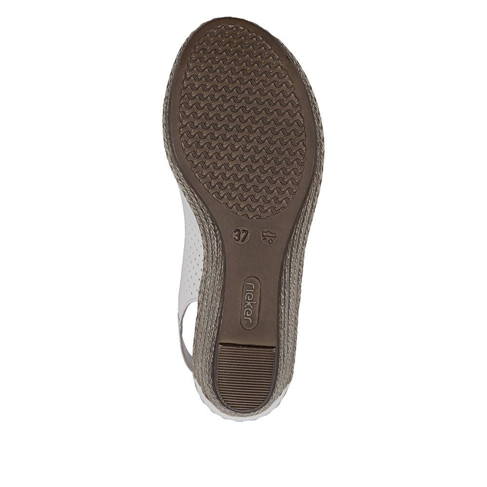 SANDALE RIEKER - 624H1-60
