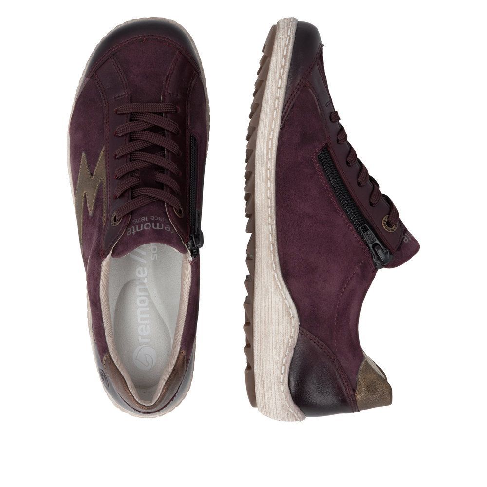 ESPADRILLE REMONTE * R1443-35