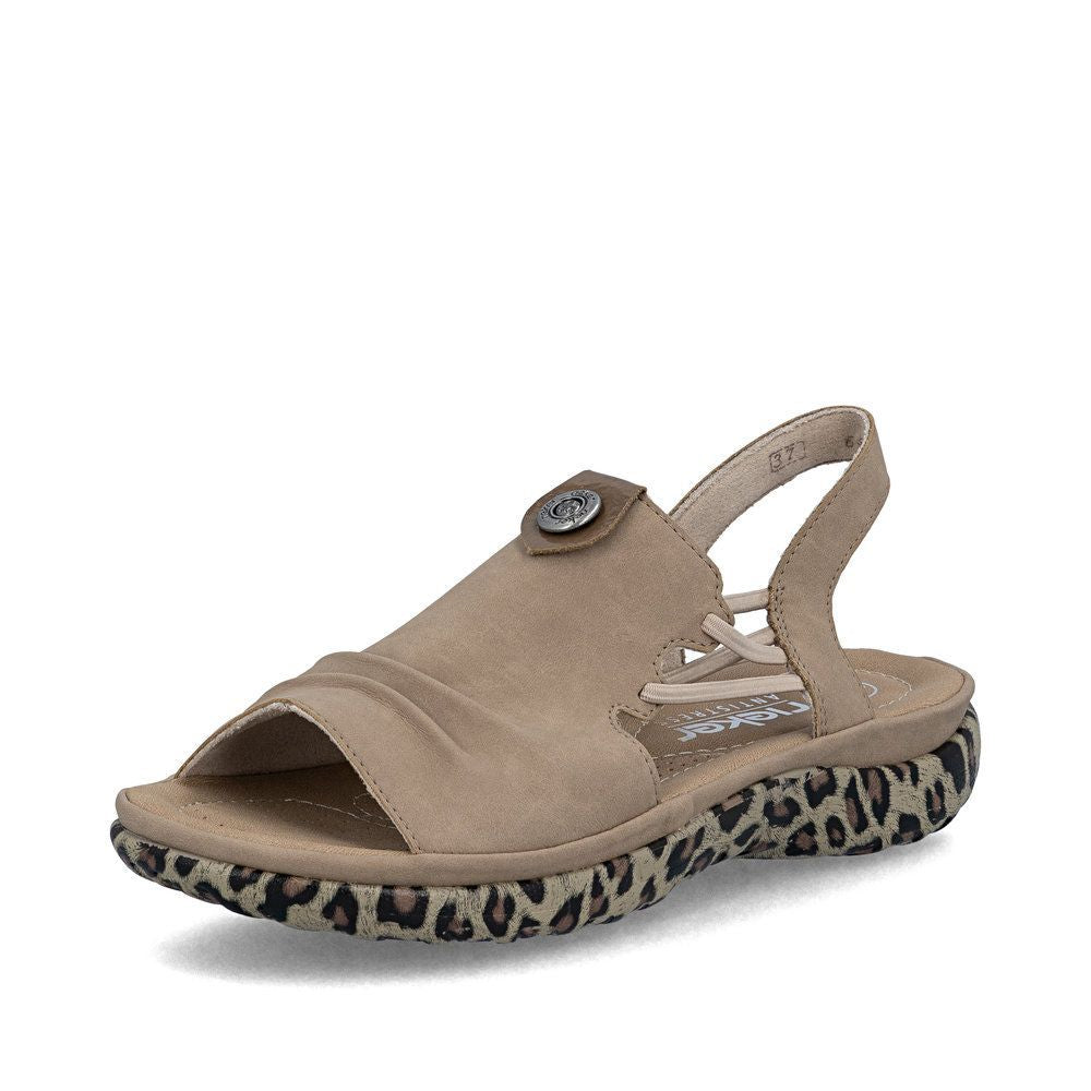 SANDALE RIEKER - 64871-20