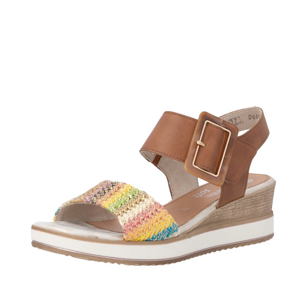 SANDALE REMONTE - D6453-22