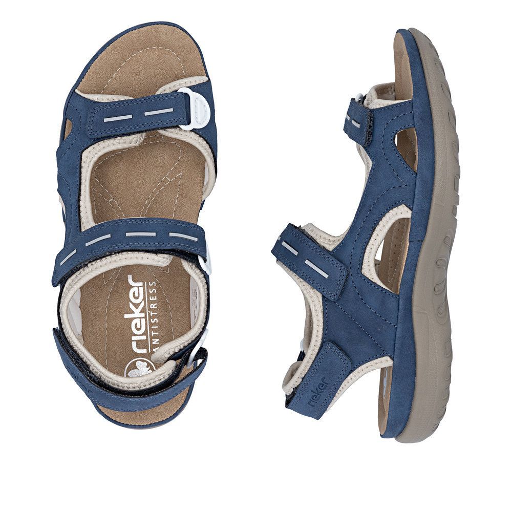 SANDALE RIEKER - 64856-14