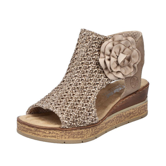 SANDALE RIEKER - 63791-60