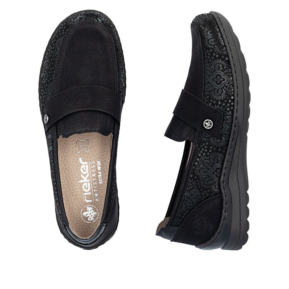 CHAUSSURE RIEKER * 48968-00