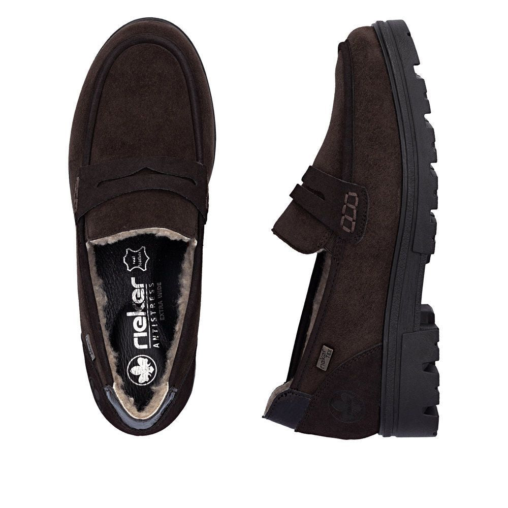 CHAUSSURE RIEKER * 43051-25