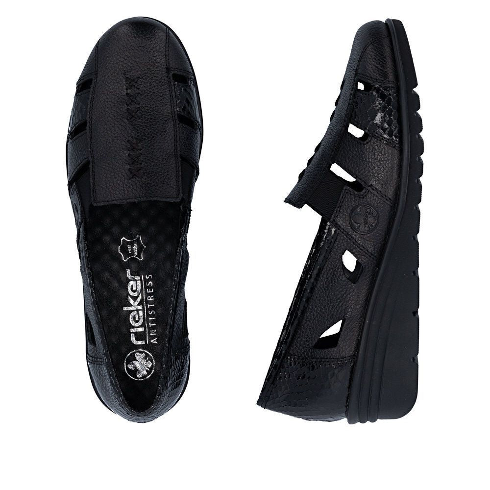 CHAUSSURE RIEKER - L5358-00