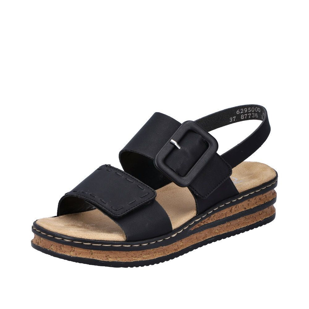 SANDALE RIEKER - 62950-00