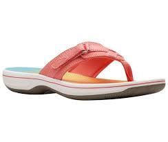 SANDALE CLARKS - BREEZE SEA