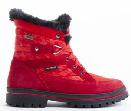 BOTTE FEMME ATTIBA CRAMPON 820OC69