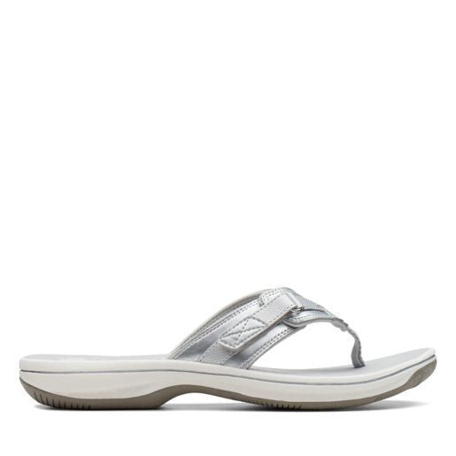 SANDALE CLARKS BREEZE SEA ARGENT