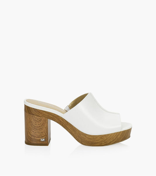 SANDALE  MICHAEL KORS - ALDRICH MULE