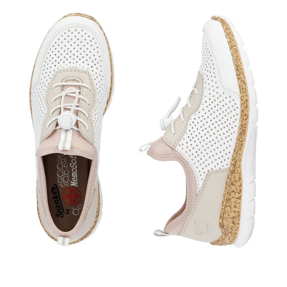 ESPADRILLE RIEKER N4286-80