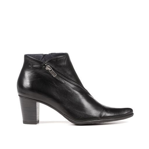 BOTTE COURTE NOIR DORKING - D8627